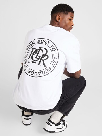 Pegador Shirt 'Dike' in White