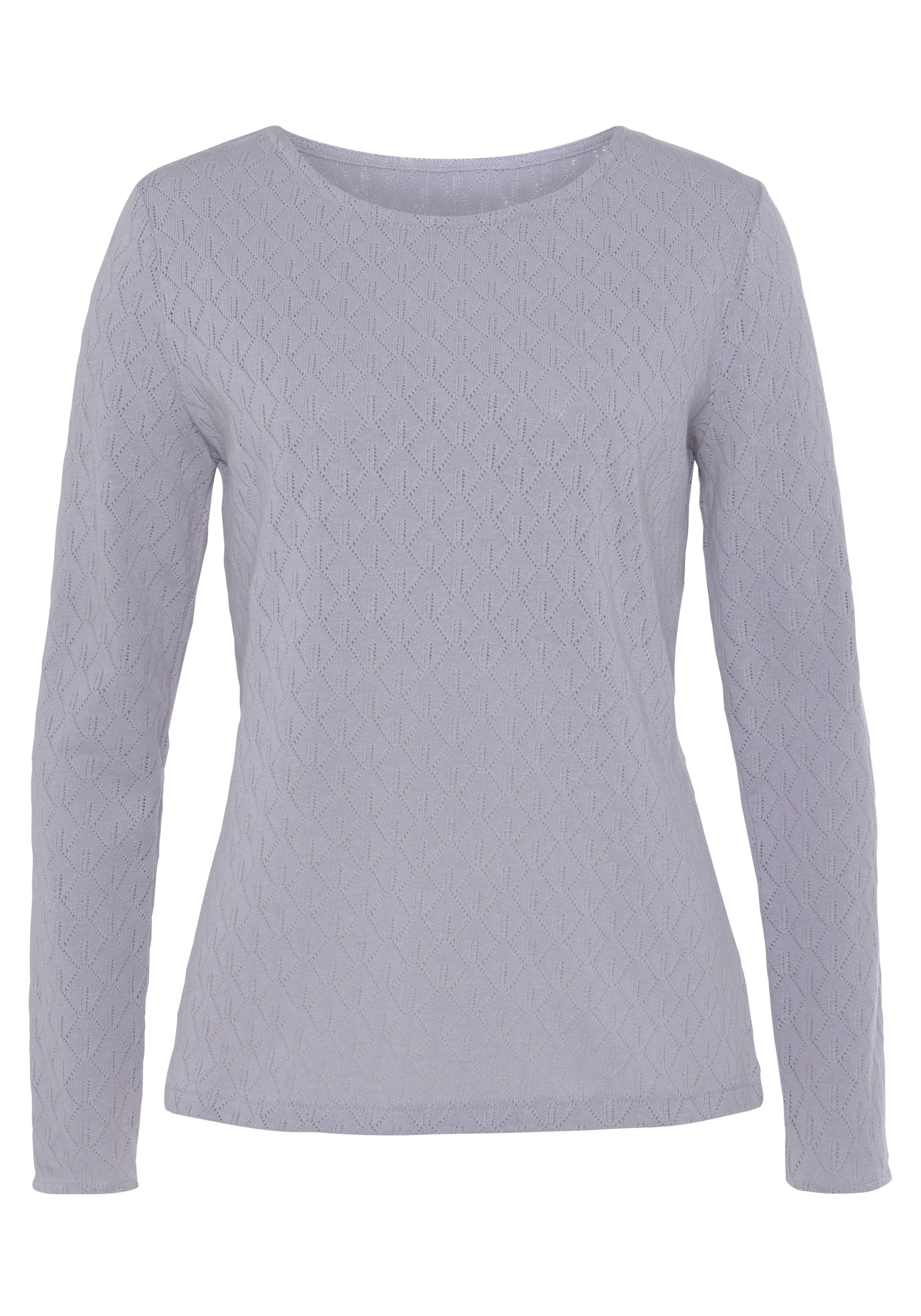 lillā VIVANCE T-Krekls: no priekšpuses