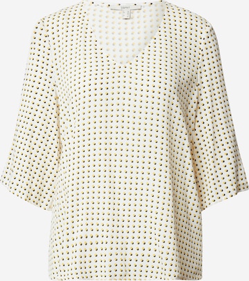 ESPRIT Bluse in Weiß: predná strana