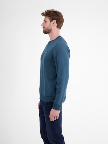 LERROS Sweatshirt 'Urbaner' in Blau