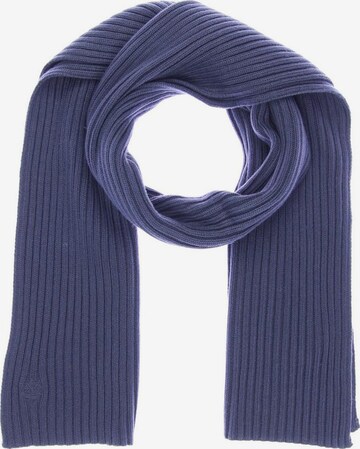 TIMBERLAND Schal oder Tuch One Size in Blau: predná strana