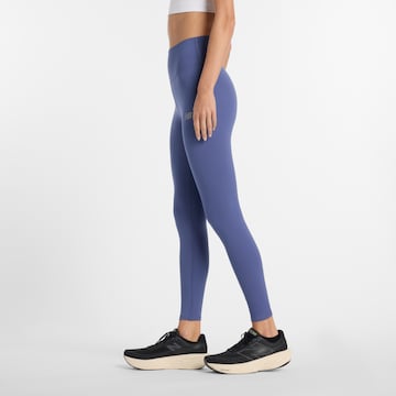 new balance Skinny Sportbroek 'Harmony' in Blauw