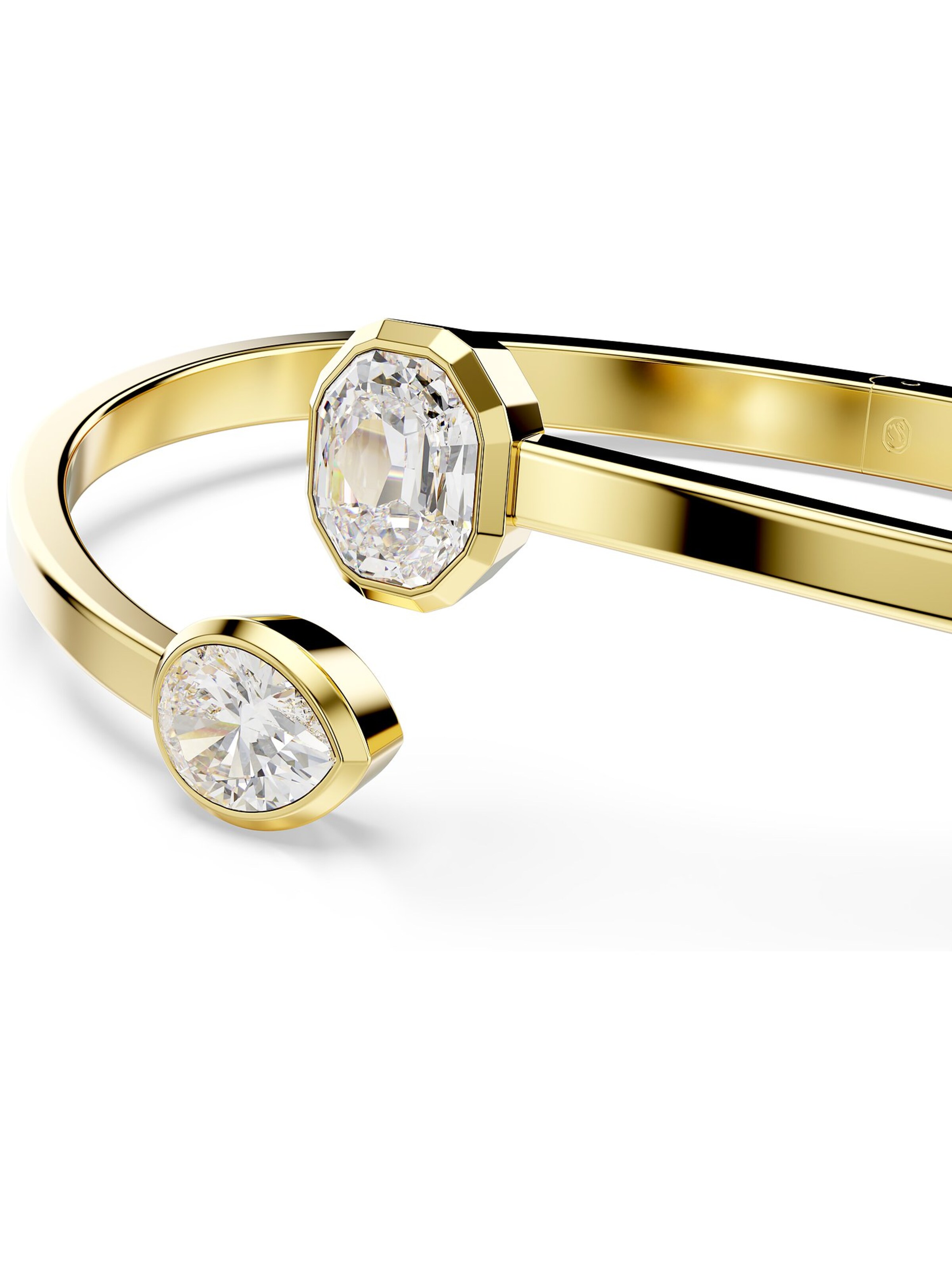 Swarovski Bracelet in Gold