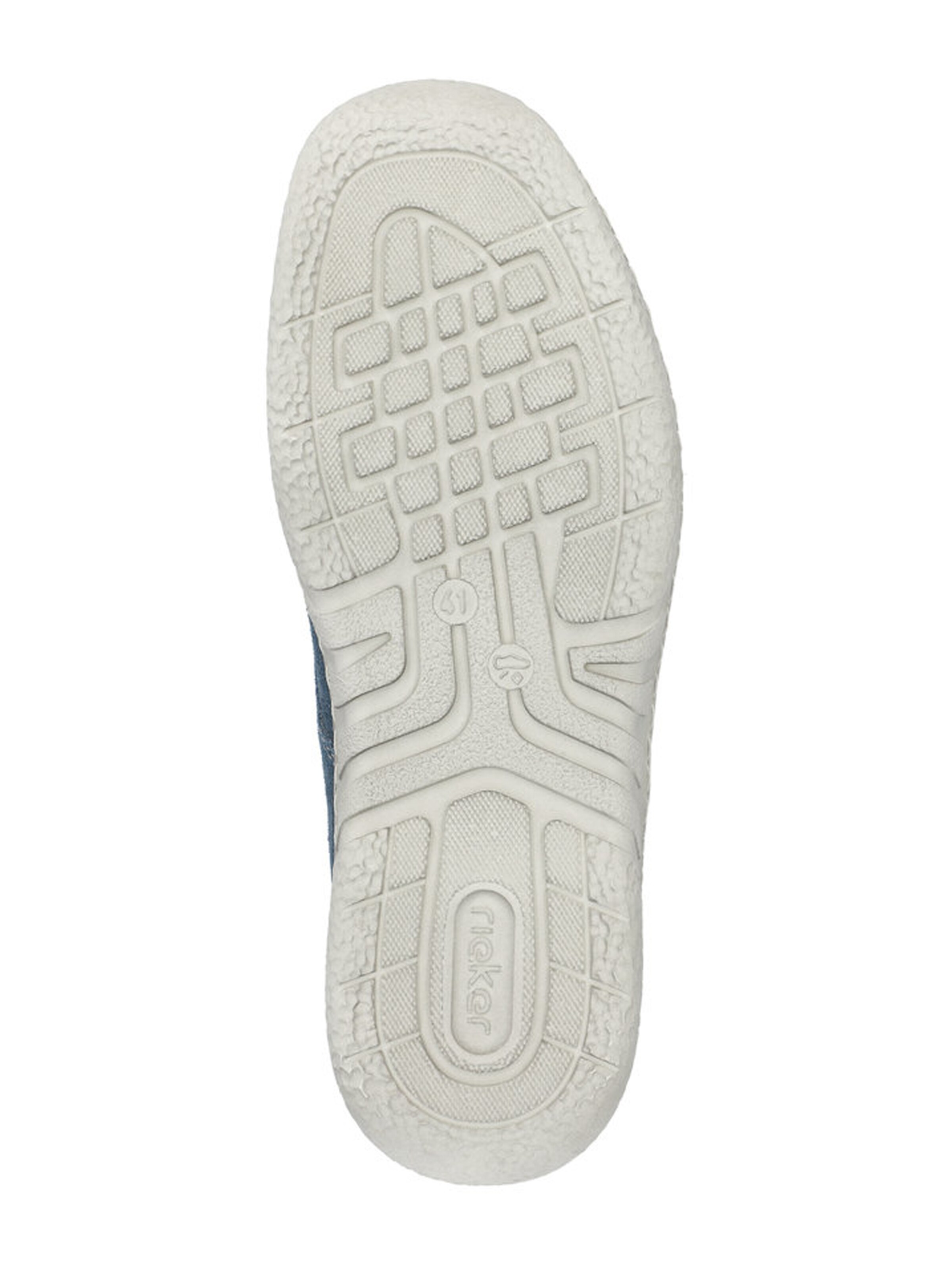 Rieker Sneaker in Blau