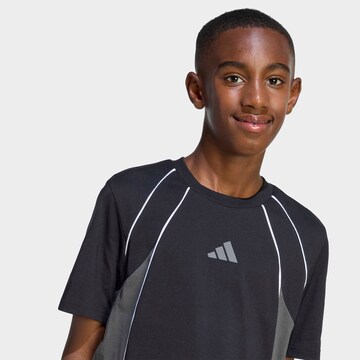 ADIDAS SPORTSWEAR Performance Shirt in Black