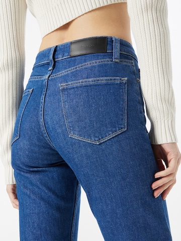 Calvin Klein Regular Jeans i blå