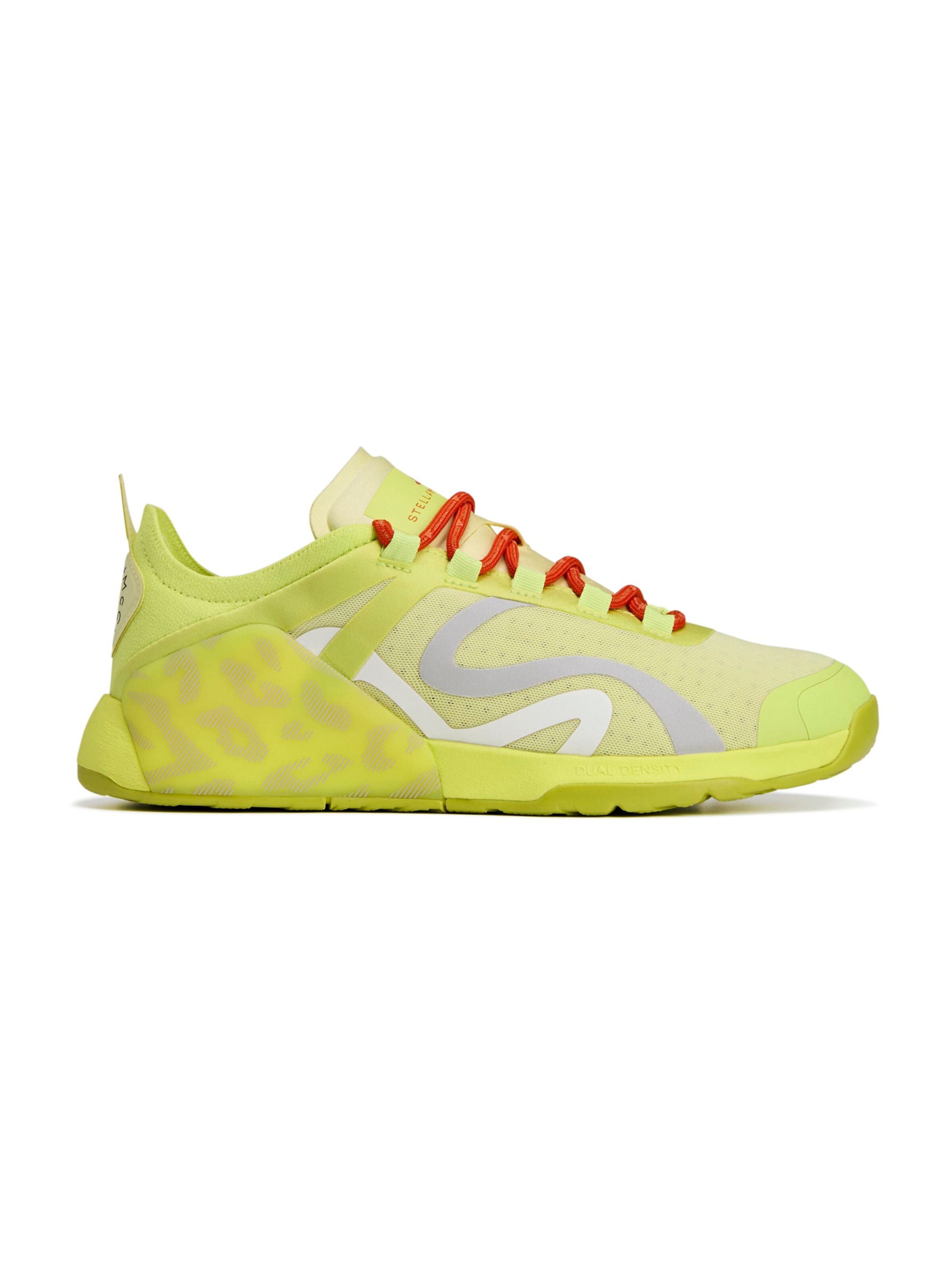 ADIDAS BY STELLA MCCARTNEY - Calzado deportivo 'Dropset' en amarillo