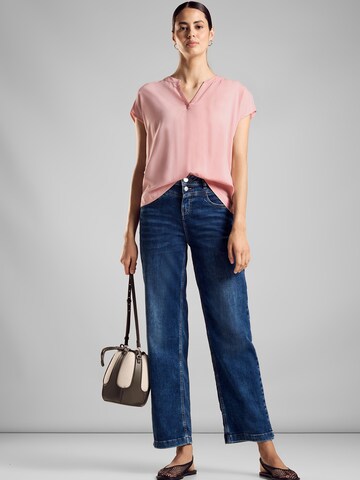 STREET ONE - Blusa em rosa