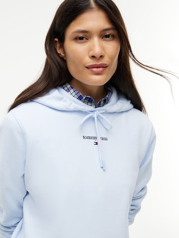Tommy Jeans Bluzka sportowa 'CLASSIC' w kolorze niebieski