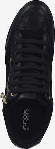 GEOX High-Top Sneakers 'Myria B' in Black