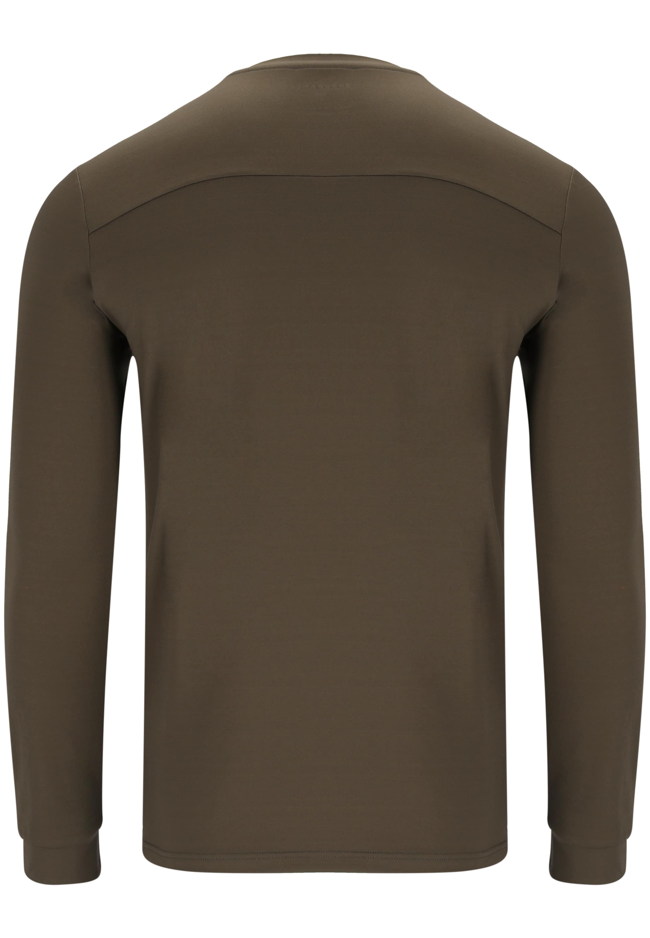 ENDURANCE Funktionsshirt 'Hubend' in Grün