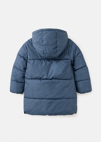 MANGO KIDS Mantel 'ANNAP' in Blauw