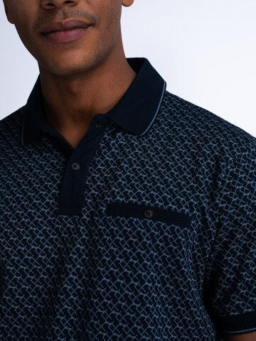 Petrol Industries Shirt in Blauw