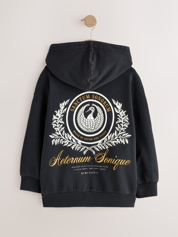 Next - Sudadera en negro