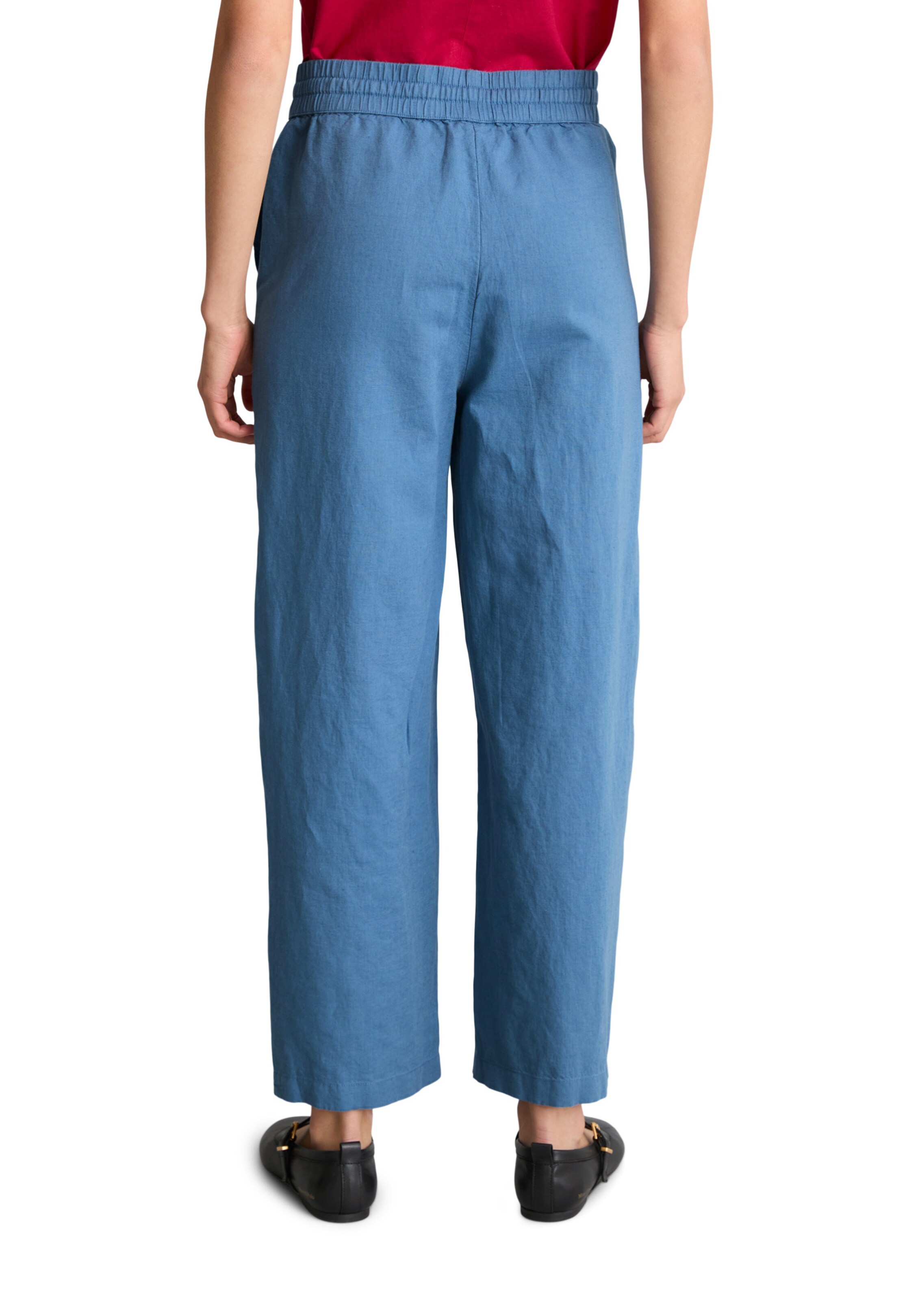 Marc O'Polo DENIM Regular Hose in Blau