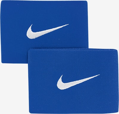 NIKE Schienbeinschonerhalter 'Guard Stay 2' in royalblau / weiß, Produktansicht