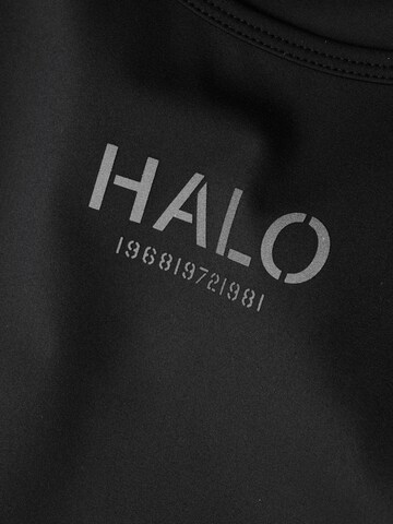 HALO Sports top in Black