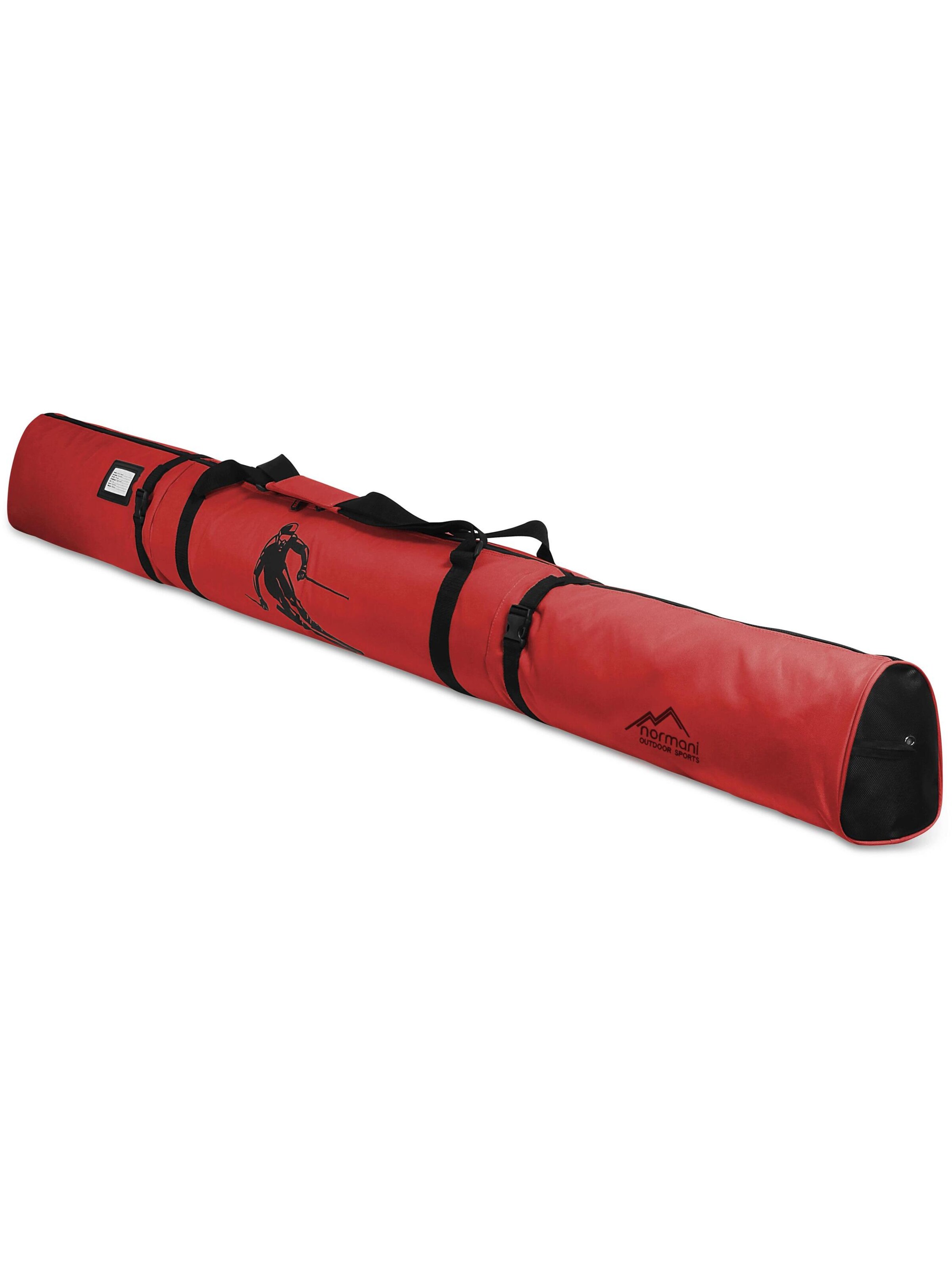 normani Sports bag 'Alpine Run 170' in Bordeaux / Black, Item view