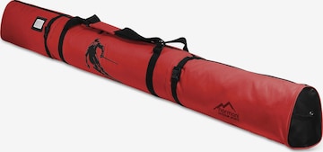 Sac de sport 'Alpine Run 170' normani en rouge : devant