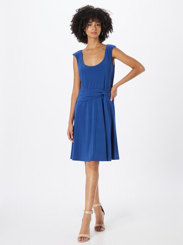 Lauren Ralph Lauren Kleid 'Miralavia' in Blau