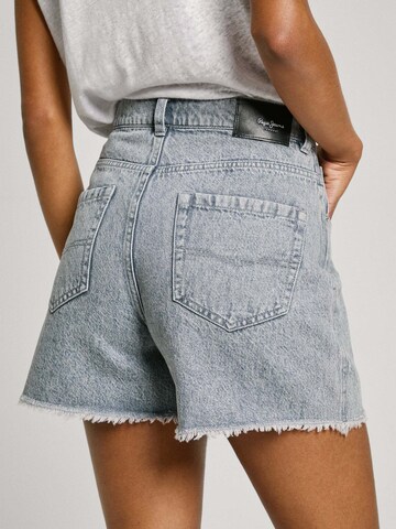 Pepe Jeans Wide leg Jeans 'RACHEL' in Grey