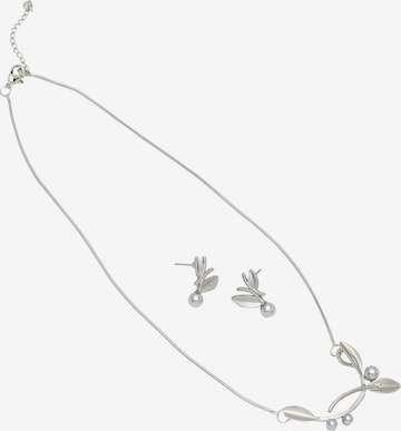 SOHIKomplet nakita - srebro boja: prednji dio