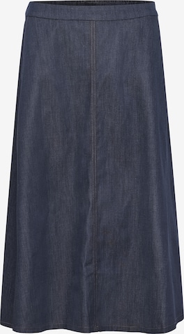 KAREN BY SIMONSEN Rock 'Drew' in Blau: Vorderseite