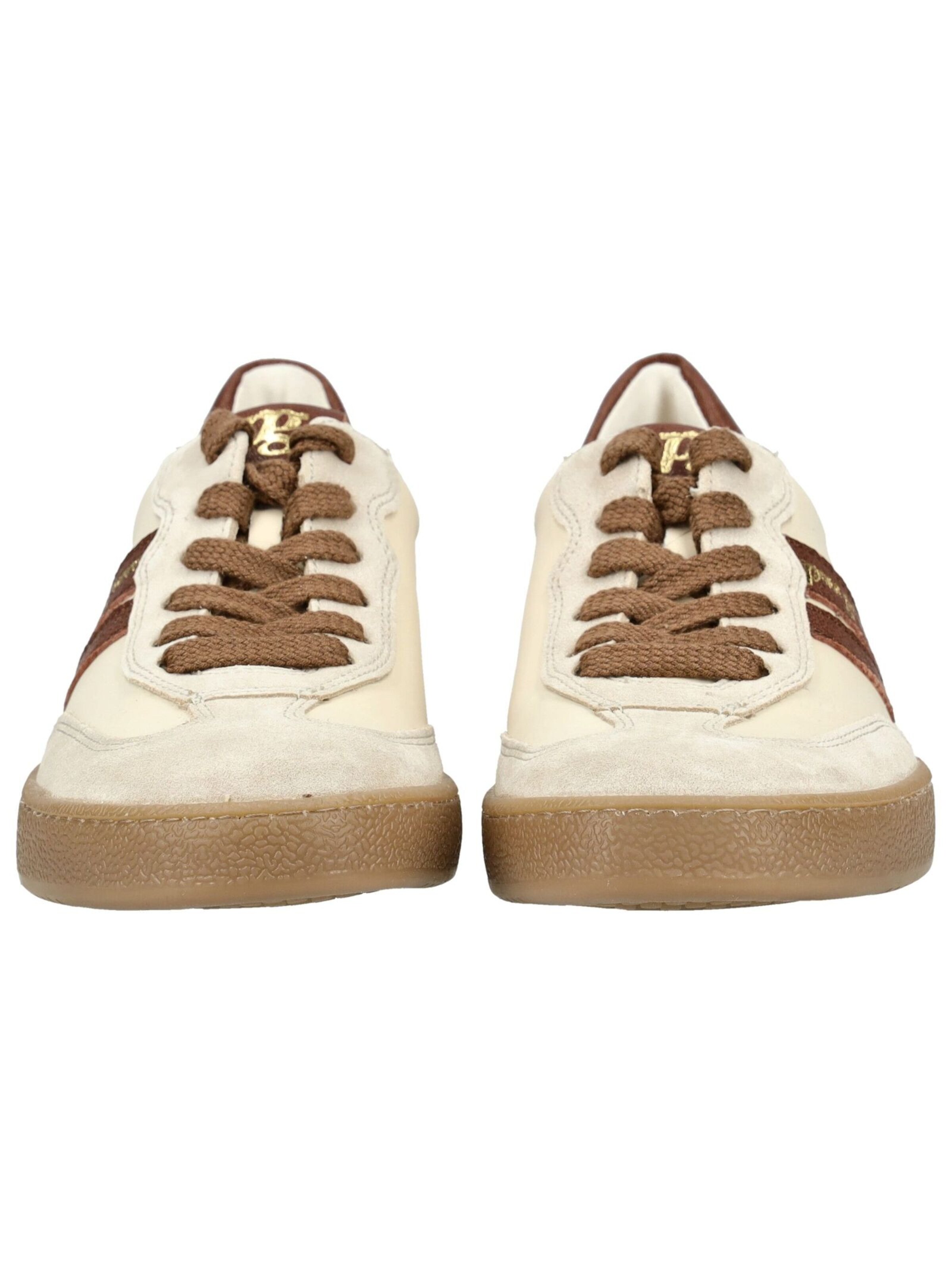 Baskets basses Paul Green en beige