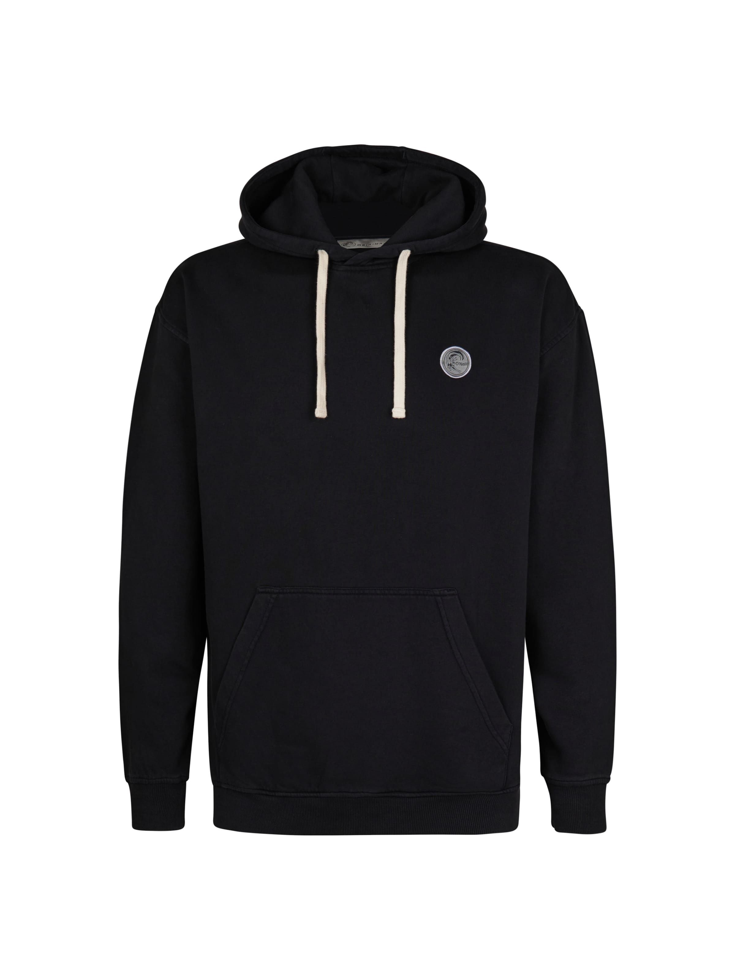 O'NEILL Πουλόβερ 'O'riginals' σε μαύρο: μπροστά