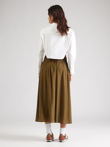 ABOUT YOU Krilo 'Joy' | zelena barva