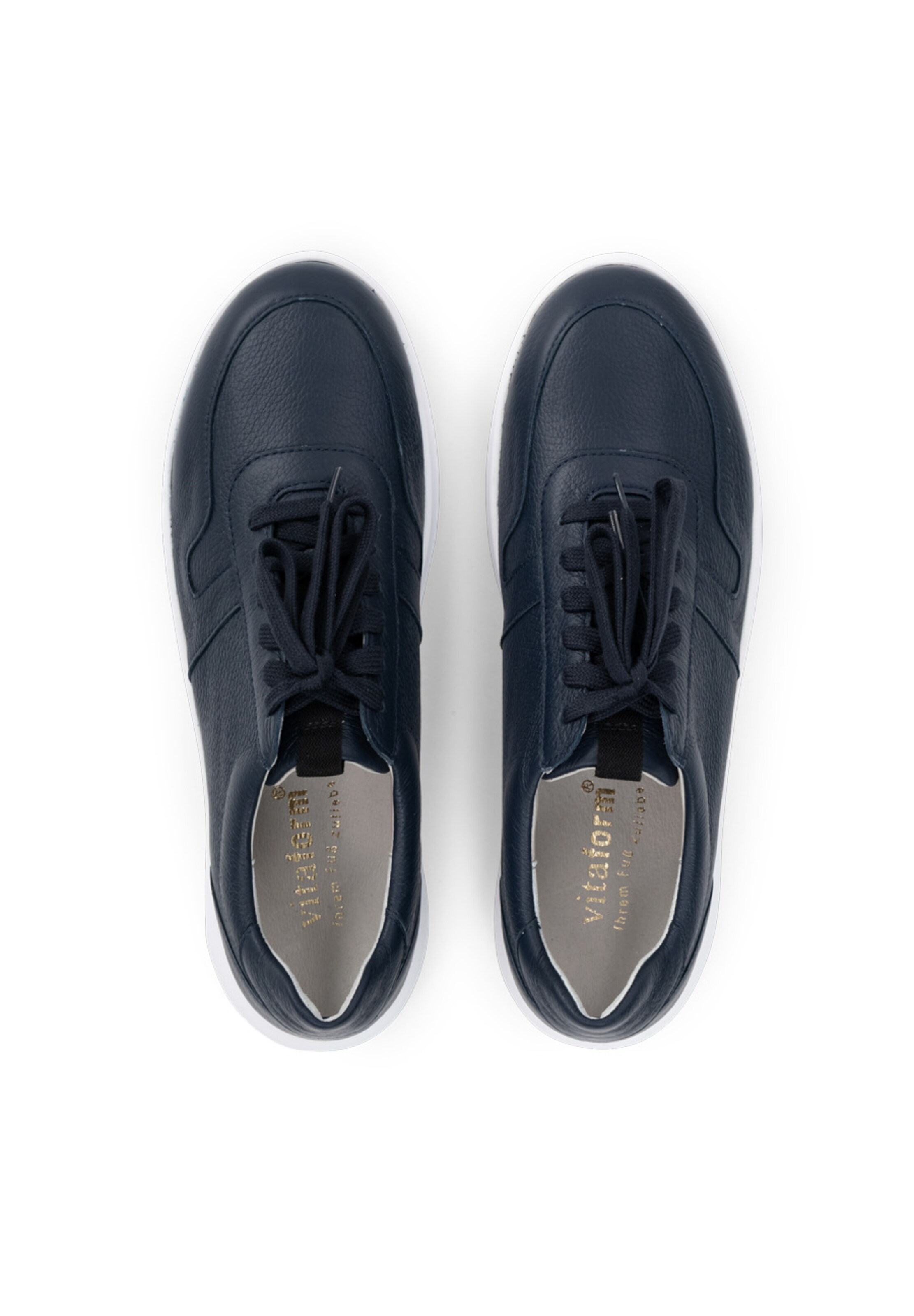 VITAFORM Sneaker in Blau
