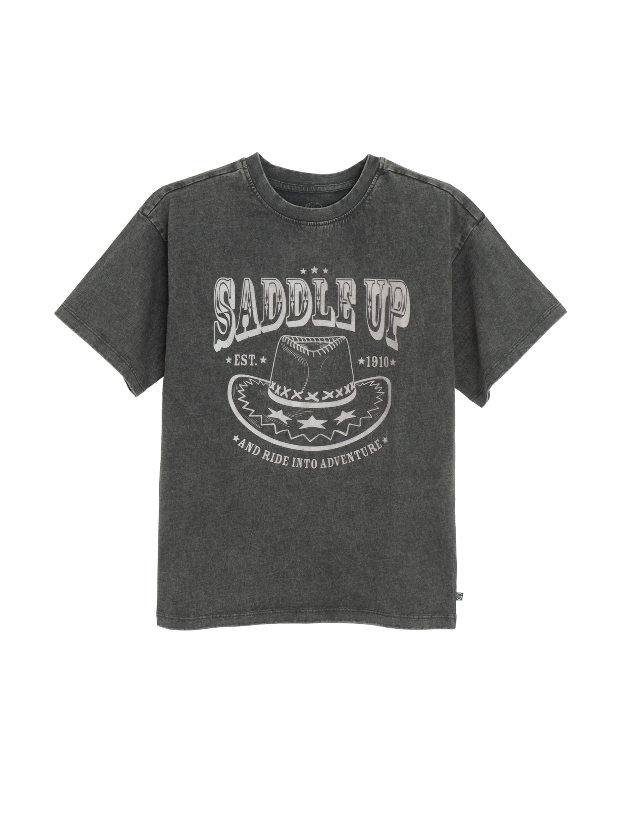 pilka Cool Club Marškinėliai: priekis