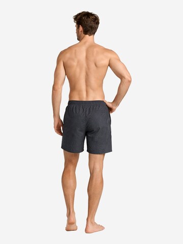 Lakeford & Sons Boxer shorts 'Classic American Style ' in Black