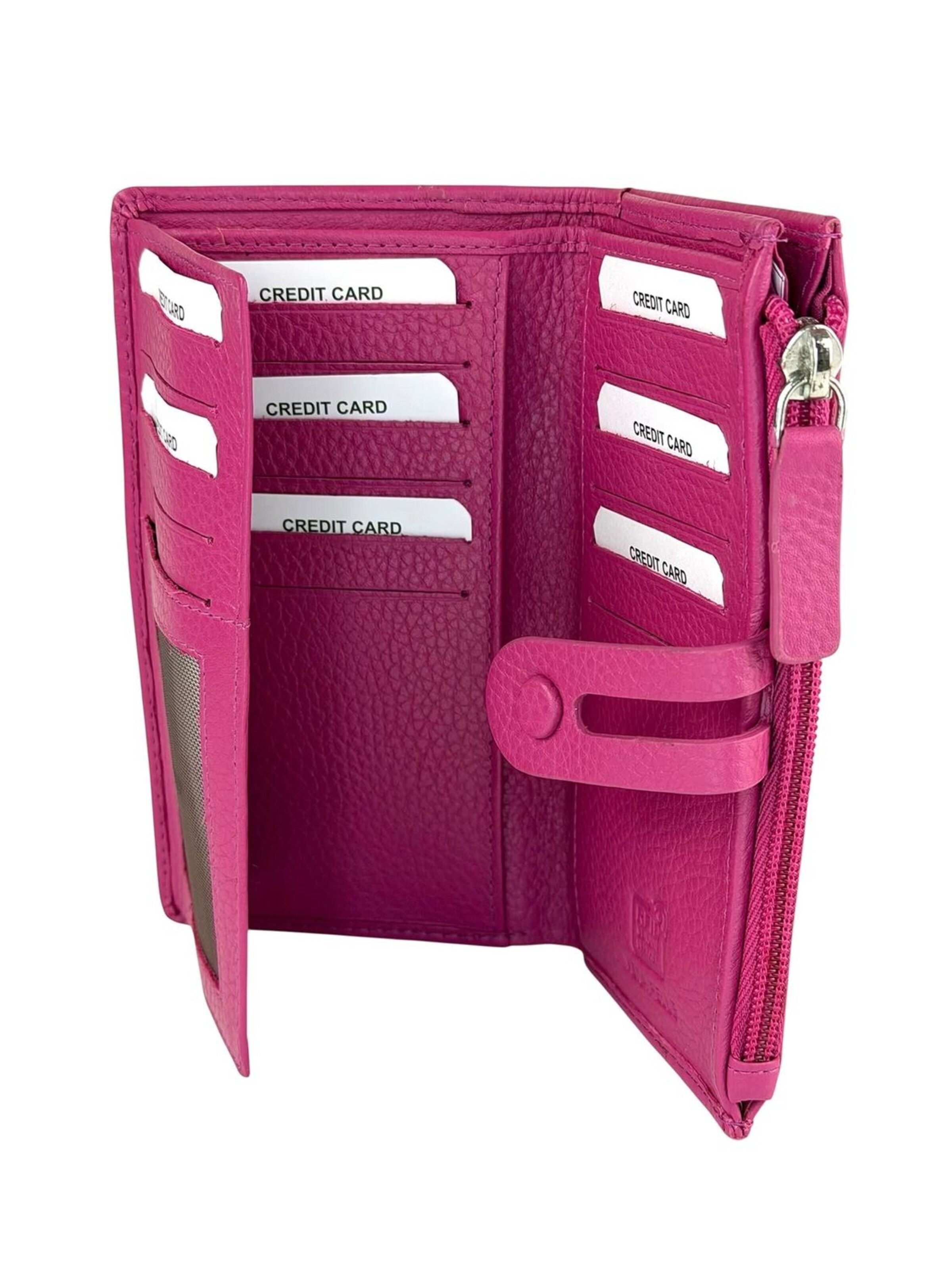 Florence Portemonnaie‌‌‌‌‌‌‌‌‌‌ in Pink