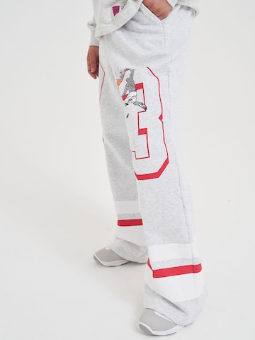 AND1 Loosefit Funkcionális nadrág - szürke