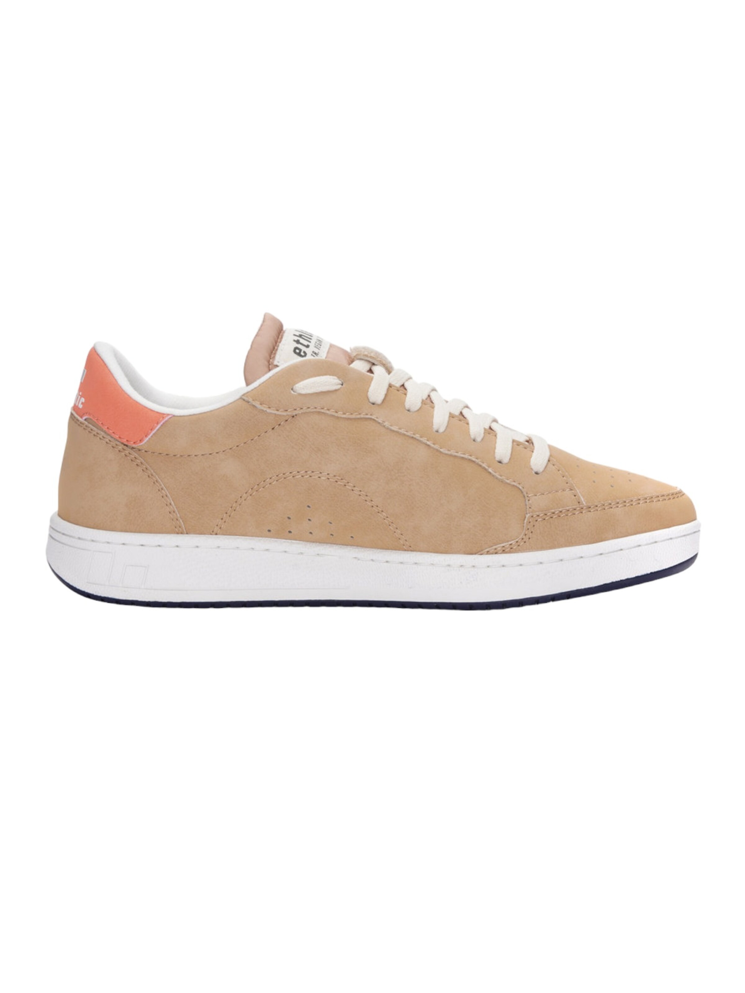 Ethletic Sneakers 'Jesse' in Beige