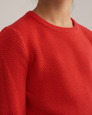 WE Fashion - Jersey en rojo