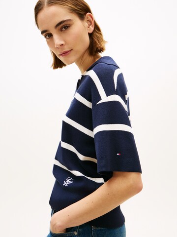 Pull-over TOMMY HILFIGER en bleu