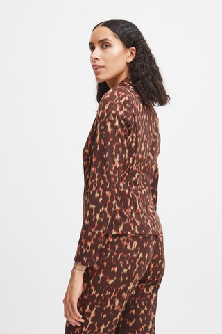 Blazer di b.young in marrone