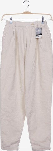GIL BRET Pants in M in White: front