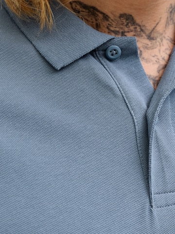 JACK & JONES Shirt in Blue