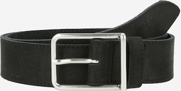 VANZETTI Gürtel in Schwarz: Vorderseite