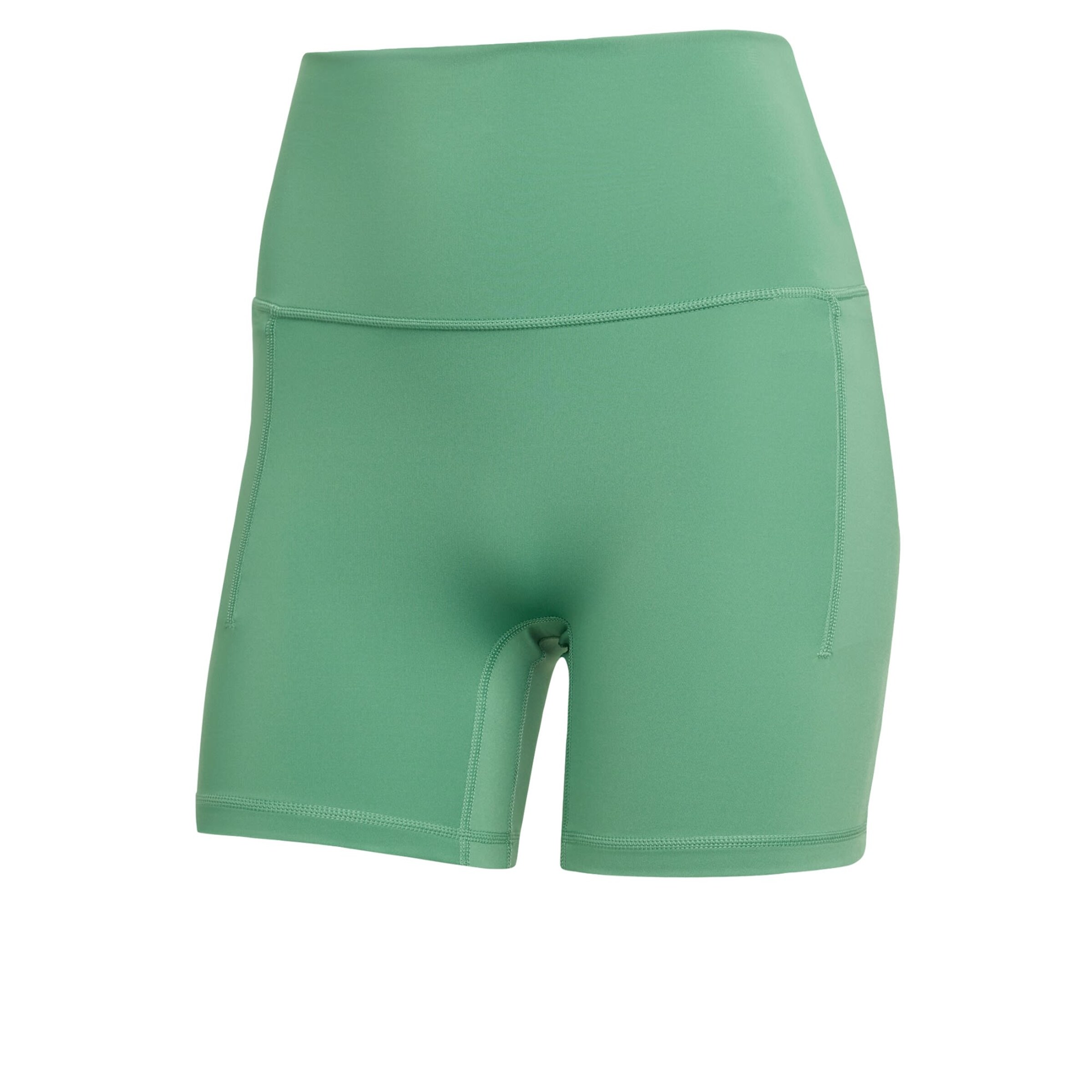 ADIDAS PERFORMANCE Sporthose in grün, Produktansicht