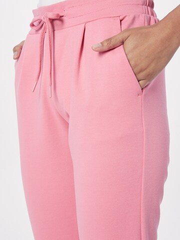 ICHI Tapered Hose 'KATE' in Pink