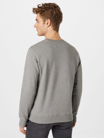 Calvin Klein Jeans Sweatshirt in Grau