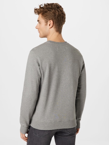 Calvin Klein Jeans Sweatshirt in Grey