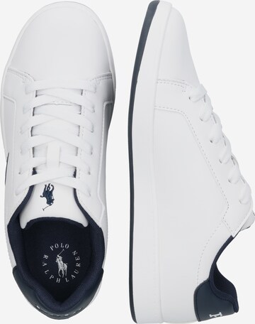 Polo Ralph Lauren Sneakers in White