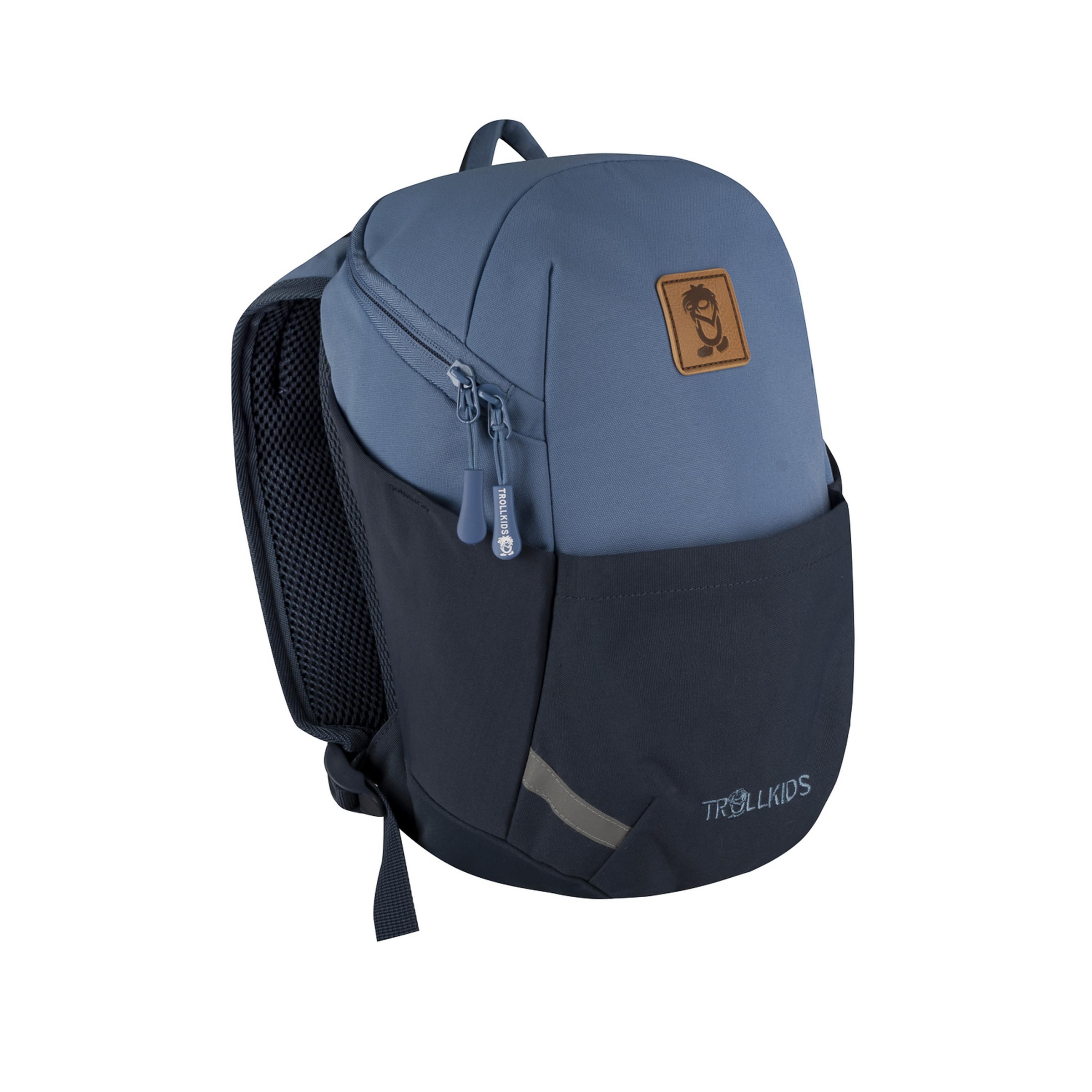 TROLLKIDS Rucksack 'Alesund' in Blau: Vorderseite