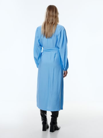 EDITED Jurk 'Oceane' in Blauw