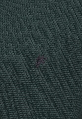 DENIM CULTURE - Casaco de malha 'Weston' em verde